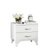 nocni stolek bily m 2
