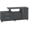 Televizní stolek TOKIO (Barva antracit)
