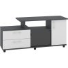 Televizní stolek TOKIO (Barva antracit)