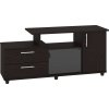 Televizní stolek TOKIO (Barva antracit)