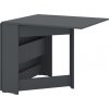 Skládací stůl KN-03 (Barva antracit)