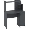 Psací stůl ATLAS (Barva antracit)