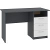 Psací stůl BUKLET (Barva antracit)