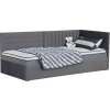 mevia postel sivohneda taupe 10