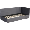 mevia postel sivohneda taupe 8