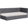 mevia postel 90 siva dod 02