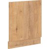 Kuchyňská dvířka Sally ZM 570x596 dub lefkas