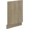 Kuchyňská dvířka Sally ZM 570x446 dub sonoma