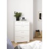 Komoda Selina 704 bílá