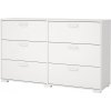 Komoda Selina 702 bílá