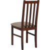 Jídelní židle Bosberg X - ořech/5 Inary 23