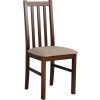 Jídelní židle Bosberg X - ořech/5 Inary 23