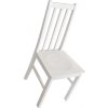 Jídelní židle Bosberg X D - bílá