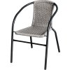 grey rattan chair 2 1 1 1