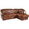 Kožená sedací souprava Yasin pravá