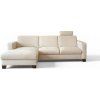 Sedací souprava SAVOY 2F-LONGF (Orientace levá, Varianta Cloud 03)