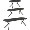 lukos stol tmavy beton d 09