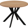 lukos stol svetly dub d 01