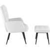 haben kreslo siva d 04