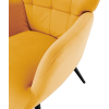 haben kreslo zlta d 11