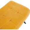 haben kreslo zlta d 12