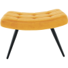 haben kreslo zlta d 08