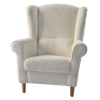 charlot kreslo coral 15 3