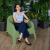 sokra new zelena kreslo 07 p