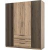 Skříň Keny IV - dub evoke