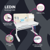 infografika Ledin cz a