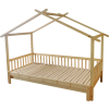 kesio postel hneda d 04