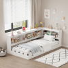 tosia dod postel regal biela in 02