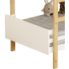 damla poschodova postel biela d 04