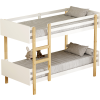 damla poschodova postel biela d 01
