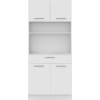 domis new kredenc biela q 04