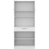 domis new kredenc biela q 05