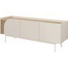 TV stolek Carmina R10 macadamia/dub jarní