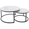 lastro set 2 konf stol mramor c b 07