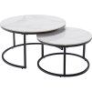 lastro set 2 konf stol mramor c b 04