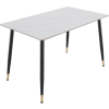 florenc stol typ 1 biela px 03