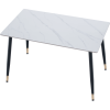 florenc stol typ 1 biela px 05
