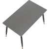 florenc stol typ 1 siva px 06