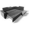 Sedací souprava JUNIOR (Varianta Vogue 9, Orientace levá)