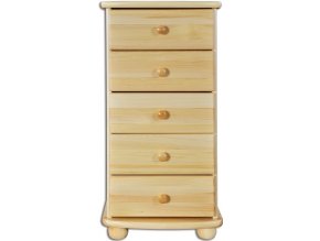 Masivní dřevěná komoda MAX 03