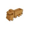 Dřevěná hračka nákladák D106