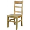 Dřevěná jídelní židle BM114 borovice masiv