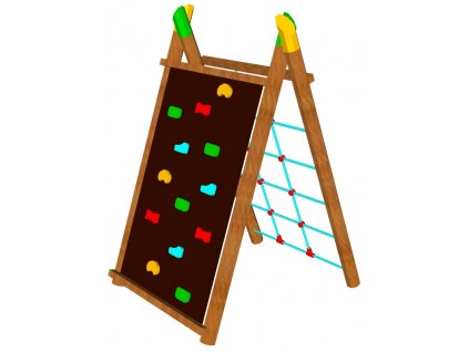 Lezecké A kameny, síť AKÁT katalog