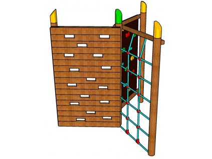 Lezecká hvězda AKÁT katalog