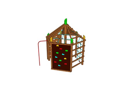 Šapito 2500 II AKÁT