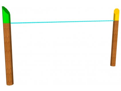 Nízká lana ručkovací lano AKÁT katalog